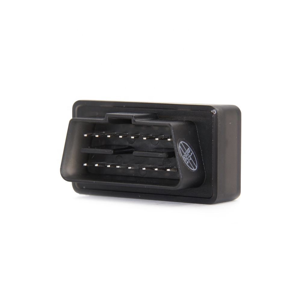 Mini ELM327 OBD2 Scanner Trådlös V1.5 med Strömbrytare