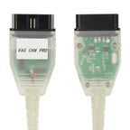 OBD2 Diagnostik och Programmeringsverktyg V5.5.1 Kabel VAG PRO