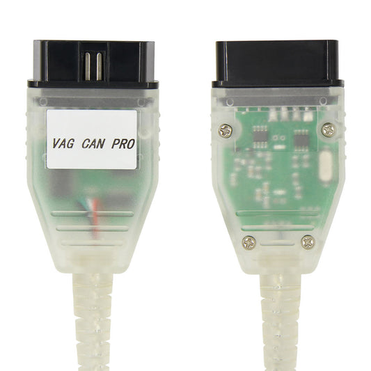 OBD2 Diagnostik och Programmeringsverktyg V5.5.1 Kabel VAG PRO