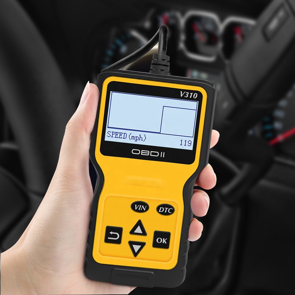 Bästa Säljande V310 OBD2 Scanner - Bil Diagnosverktyg