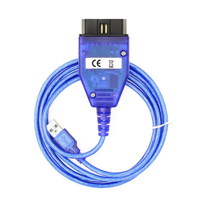 K DCAN USB Interface med Switch för BMW