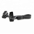 Top Quality 16-pin Male to Female OBD Extension Flat Cable Adapterkabel