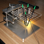 Full Set LED BDM Frame Car ECU Programmer Tillbehör