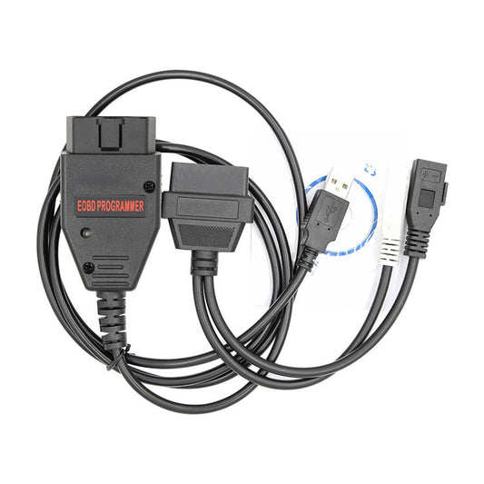 EOBD2 Galletto 1260 OBD Programmer för ECU Chip Tuning