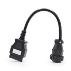 16 Pin OBD1 till OBD2 Kabel för SCANIA Lastbil