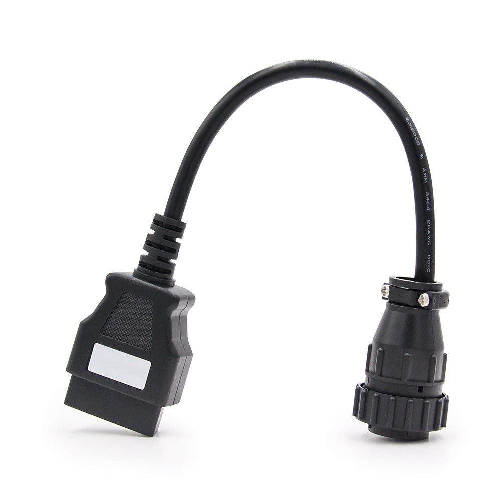 16 Pin OBD1 till OBD2 Kabel för SCANIA Lastbil