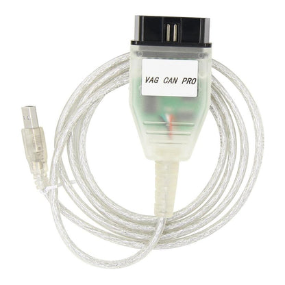 OBD2 Diagnostik och Programmeringsverktyg V5.5.1 Kabel VAG PRO