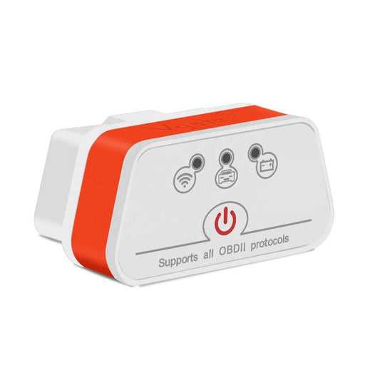 Vgate iCar2 WIFI OBD Scanner för Laptop och Mobil