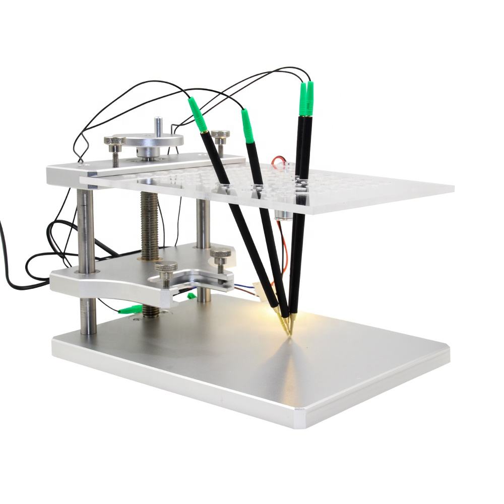 LED BDM Ram med 4 Prober och BDM 22 Adaptrar