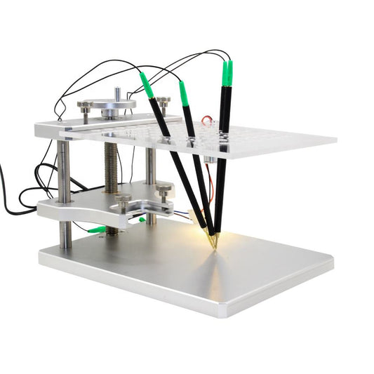 LED BDM Ram med 4 Prober och BDM 22 Adaptrar