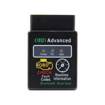 ELM327 V1.5 OBD2 Bluetooth Adapter med 25K80 Chip