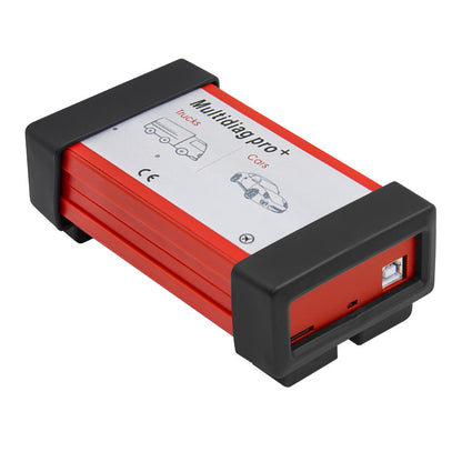 TCS Multidiag Pro+ V2017.3/2015.R3 Diagnosverktyg för Fordon