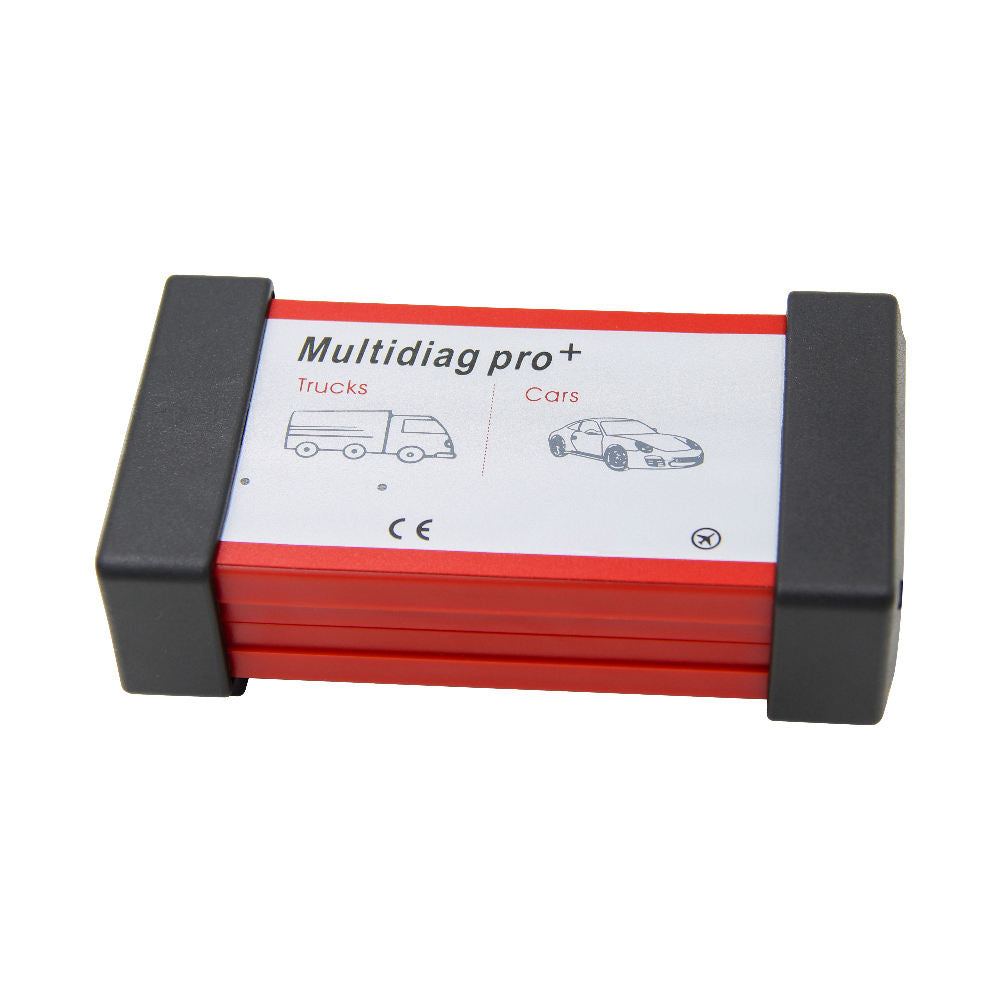 TCS Multidiag Pro+ V2017.3/2015.R3 Diagnosverktyg för Fordon