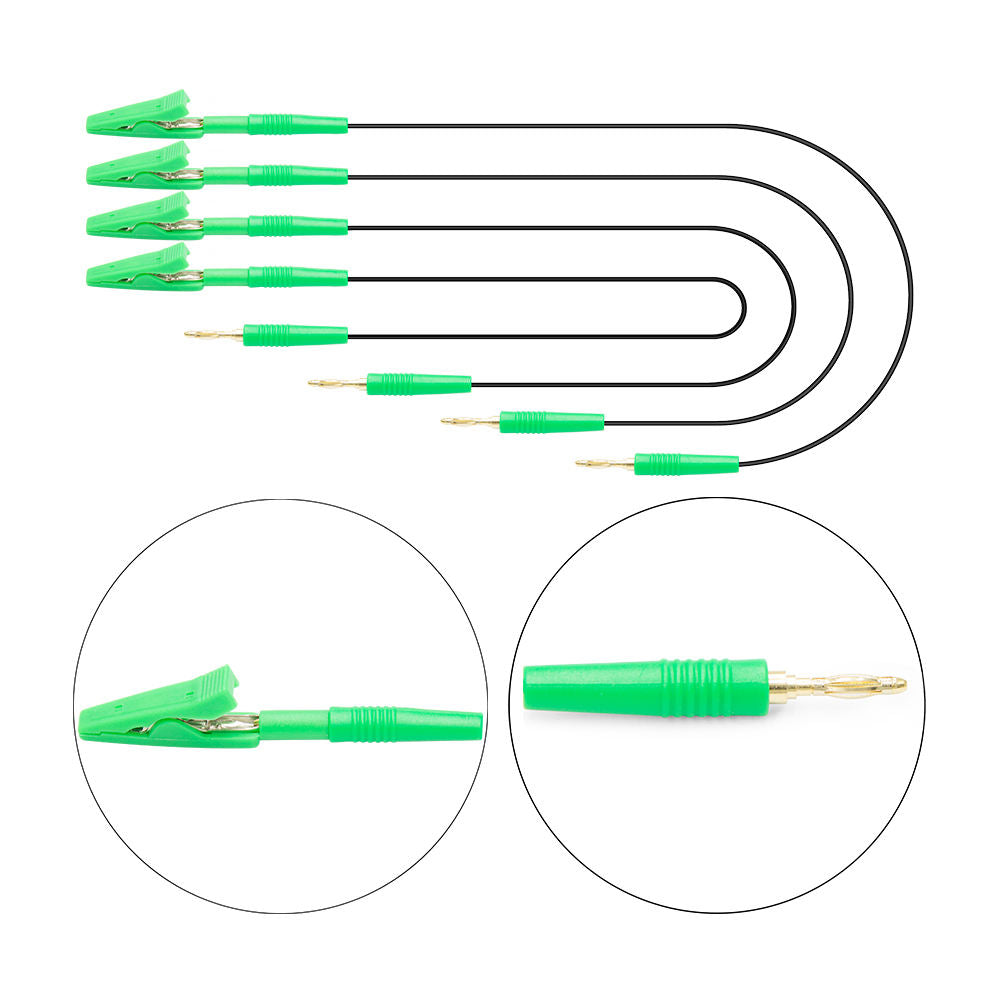 LED BDM Ram med 4 Prober och Anslutningskabel - 4 delar/set