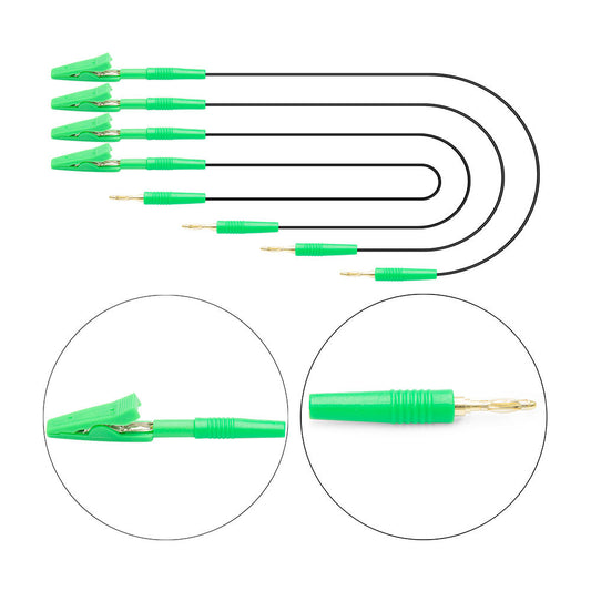 LED BDM Ram med 4 Prober och Anslutningskabel - 4 delar/set