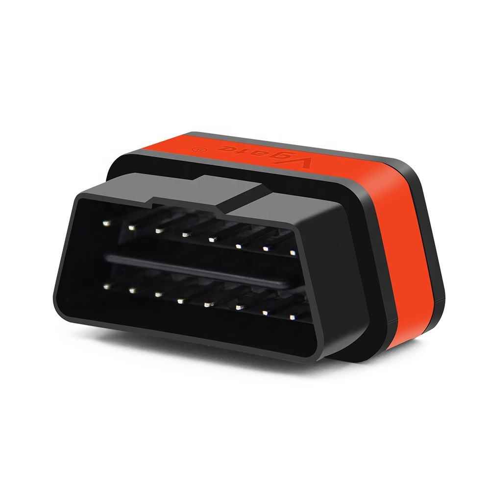 Vgate iCar2 Bluetooth OBD2 Code Reader – Stödjer alla OBDII-protokoll