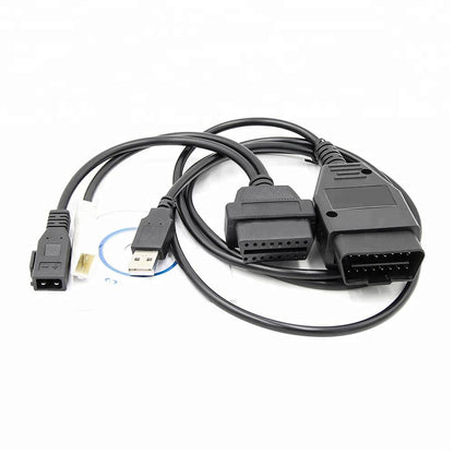 Galletto 1260 Bil ECU Programmer Kabel Reparationsverktyg