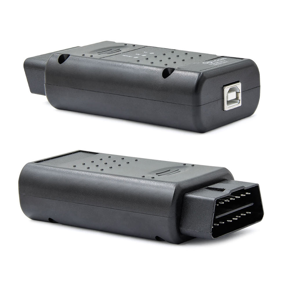 OP-COM V1.70 OBD2 Diagnosverktyg – OPCOM 2014V med PIC18F458 för Opel Felkodsläsare