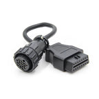 16 Pin OBD1 till OBD2 Kabel för SCANIA Lastbil