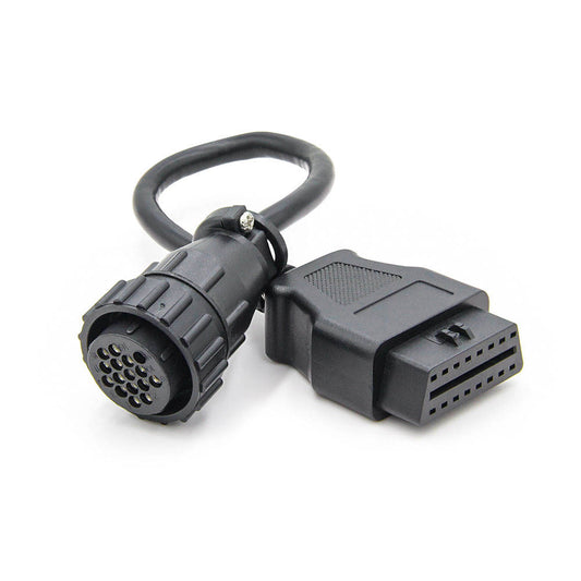 16 Pin OBD1 till OBD2 Kabel för SCANIA Lastbil