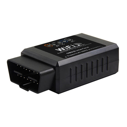 Hot Selling Black Label ELM327 WIFI OBD2 Adapter