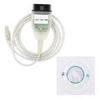 OBD2 Diagnostik och Programmeringsverktyg V5.5.1 Kabel VAG PRO