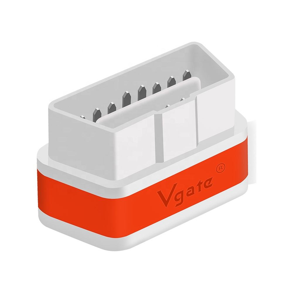 Vgate iCar2 WIFI OBD Scanner för Laptop och Mobil