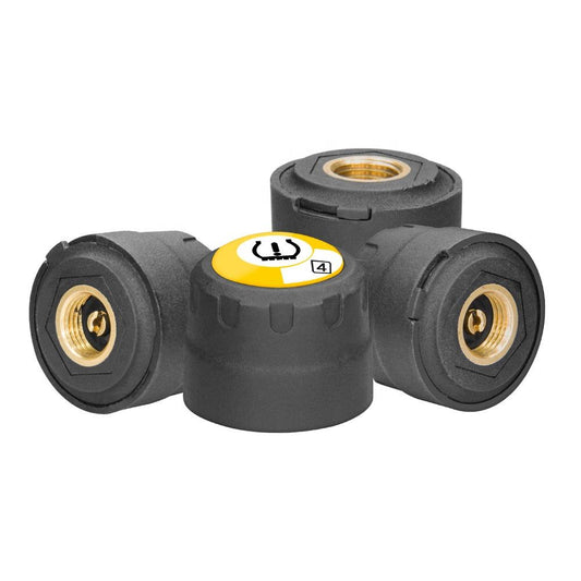 Universal Tyre Pressure Monitoring System BT4.0 för Motorcyklar