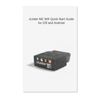 Vgate VLinker MC Wireless 3.0 OBD2 för Android – snabb ELM327-kompatibel diagnosadapter