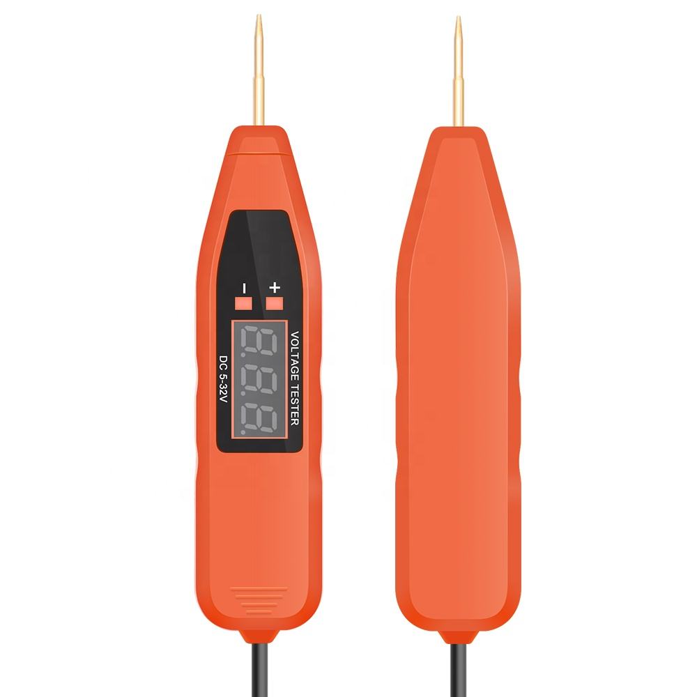CNBJ-86982 Bil Tändstift Tester 12V