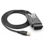 Vgate vLinker FS FEPS USB OBD2 Scanner – Fullt stöd för FORScan, HS-CAN & MS-CAN