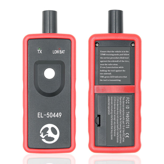 EL50449 TPMS Reset Tool för Ford Bilar