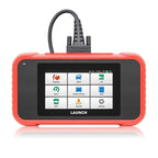 LAUNCH X431 CRP129E V2.0 Elite OBD2 Skanner Felkodsläsare