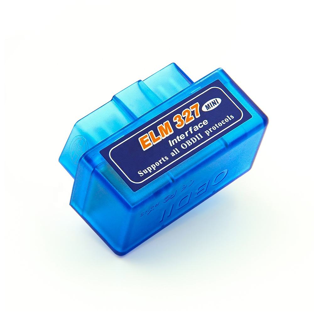 V1.5 ELM327 Trådlös Mini OBD2 Interface