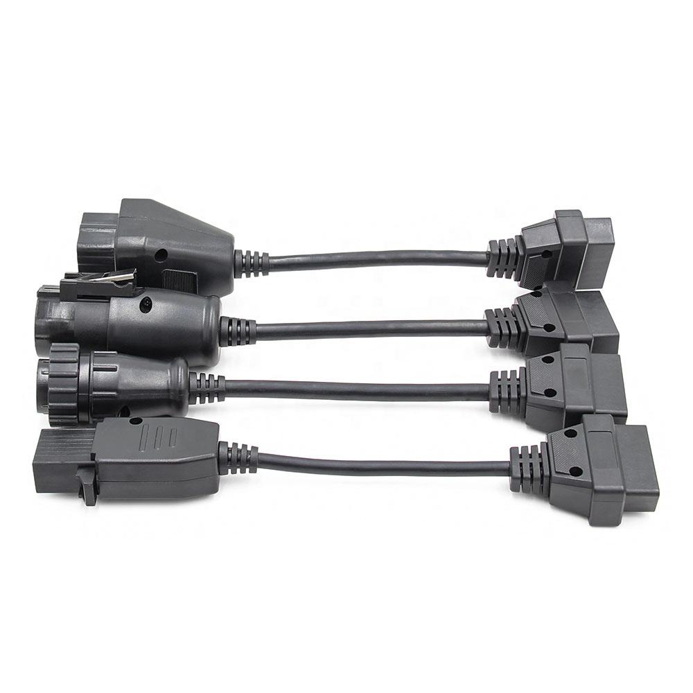 Truck Cable Kit 8in1 OBD1 till OBD2 Connector