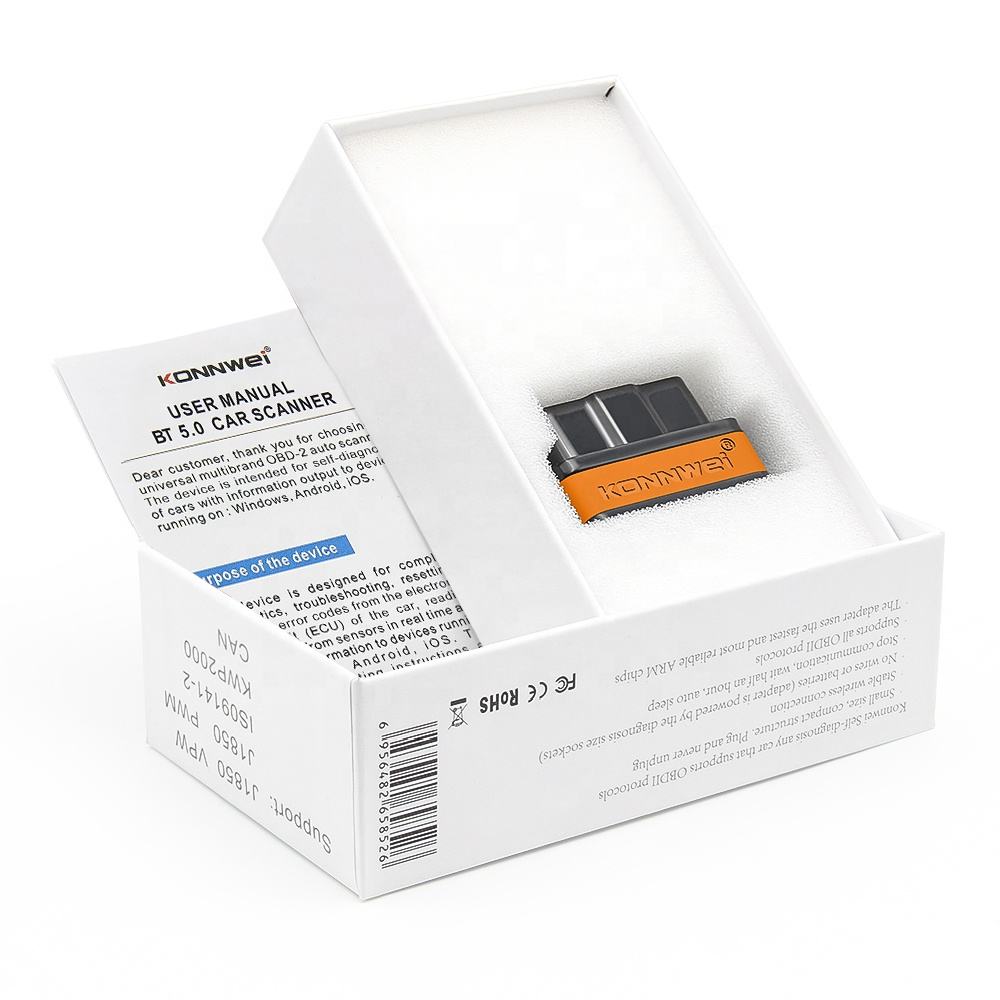 Konnwei KW901 OBD2 Diagnostisk Scanner