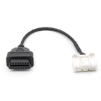 20pin OBD Extension Cable för Tesla Model X och Model S