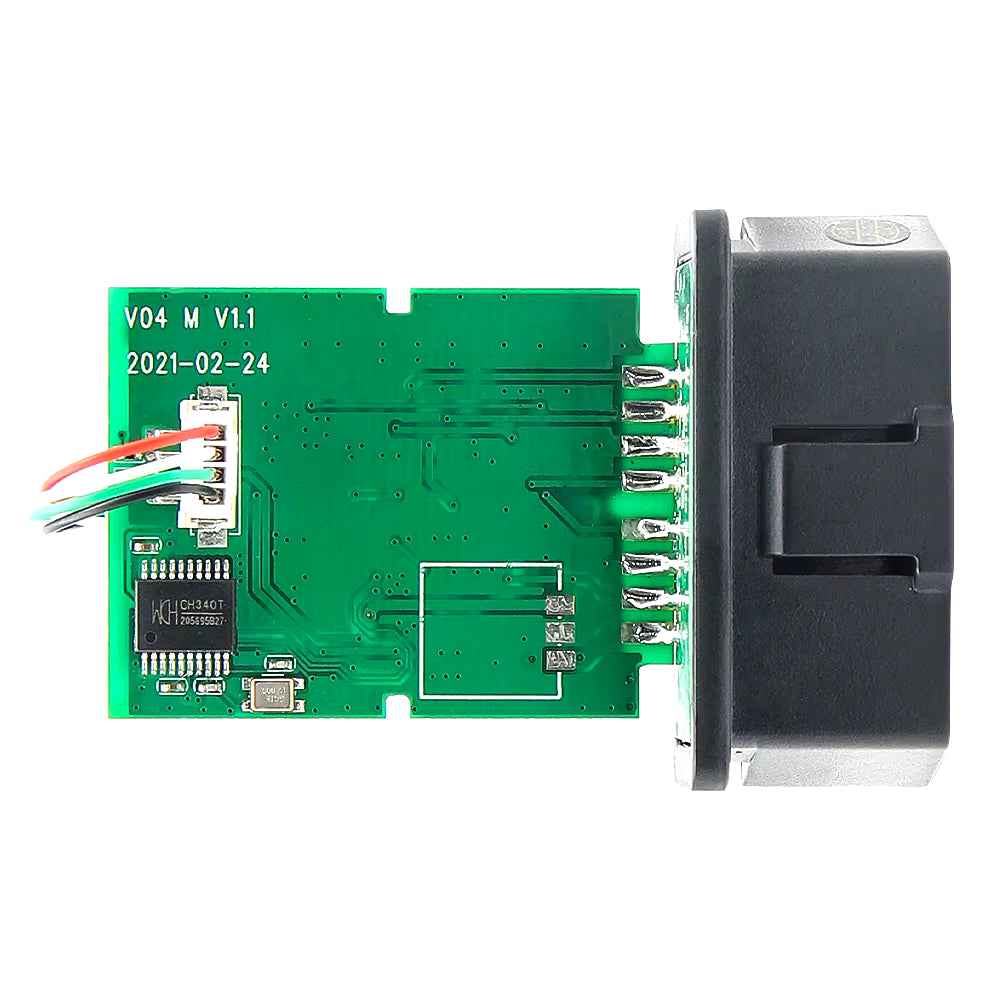 Elm327 USB OBD2 Felkodsläsare v2.1