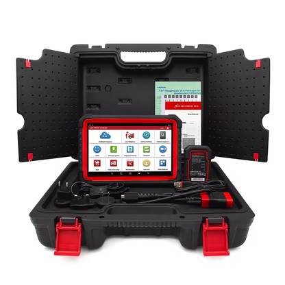 LAUNCH X431 PRO3S+ V5.0 ECU Kodning och Diagnostikverktyg