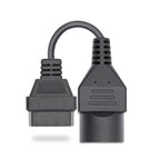 OBDI 17 pin till OBDII 16 pin Adapterkabel – För Mazda