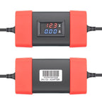 24V → 12V OBD2 Adapter Cable for Truck/Diesel – for diagnosis with 12V OBD2 Scanners