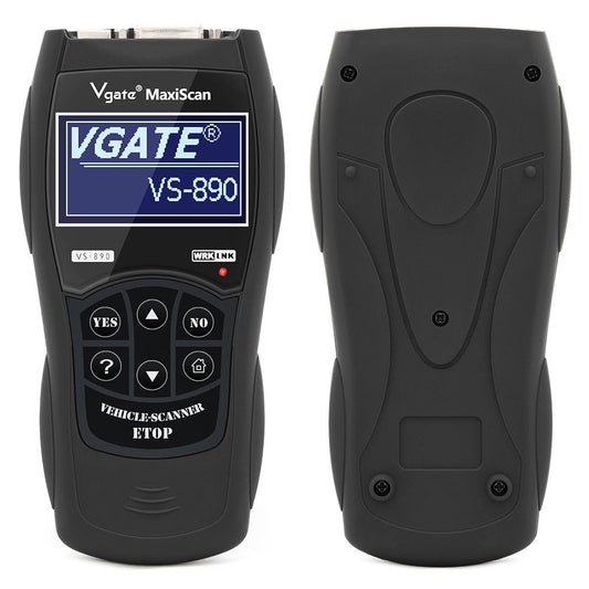 Vgate Scantool Maxiscan VS890 OBD2 Scanner