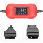 24V till 12V Heavy Duty Lastbils Diesel Adapterkabel