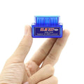Super Mini ELM327 OBDII V1.5 Diagnostikverktyg - Felkodsläsare