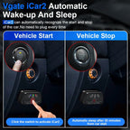 Vgate WiFi iCar 2 OBD2 Scanner - Diagnosverktyg för Bil