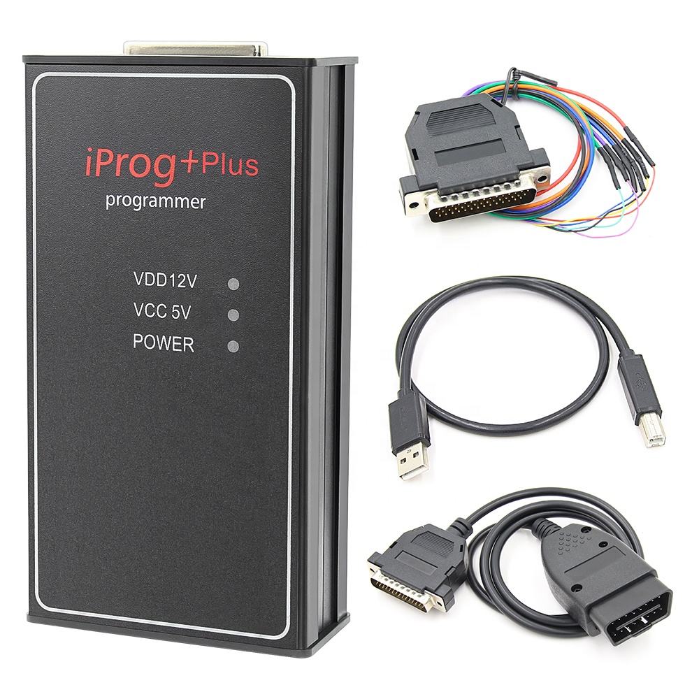 Iprog Pro Programmer V84 V85 V87 - IMMO & Mileage Correction