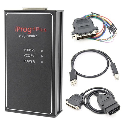 Iprog Pro Programmer V84 V85 V87 - IMMO & Mileage Correction