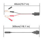 OBD2 Memory Saver – ECU emergency power supply for battery replacement