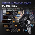 KONNWEI TPMSLINK universal TPMS-sensor 315MHz/433MHz