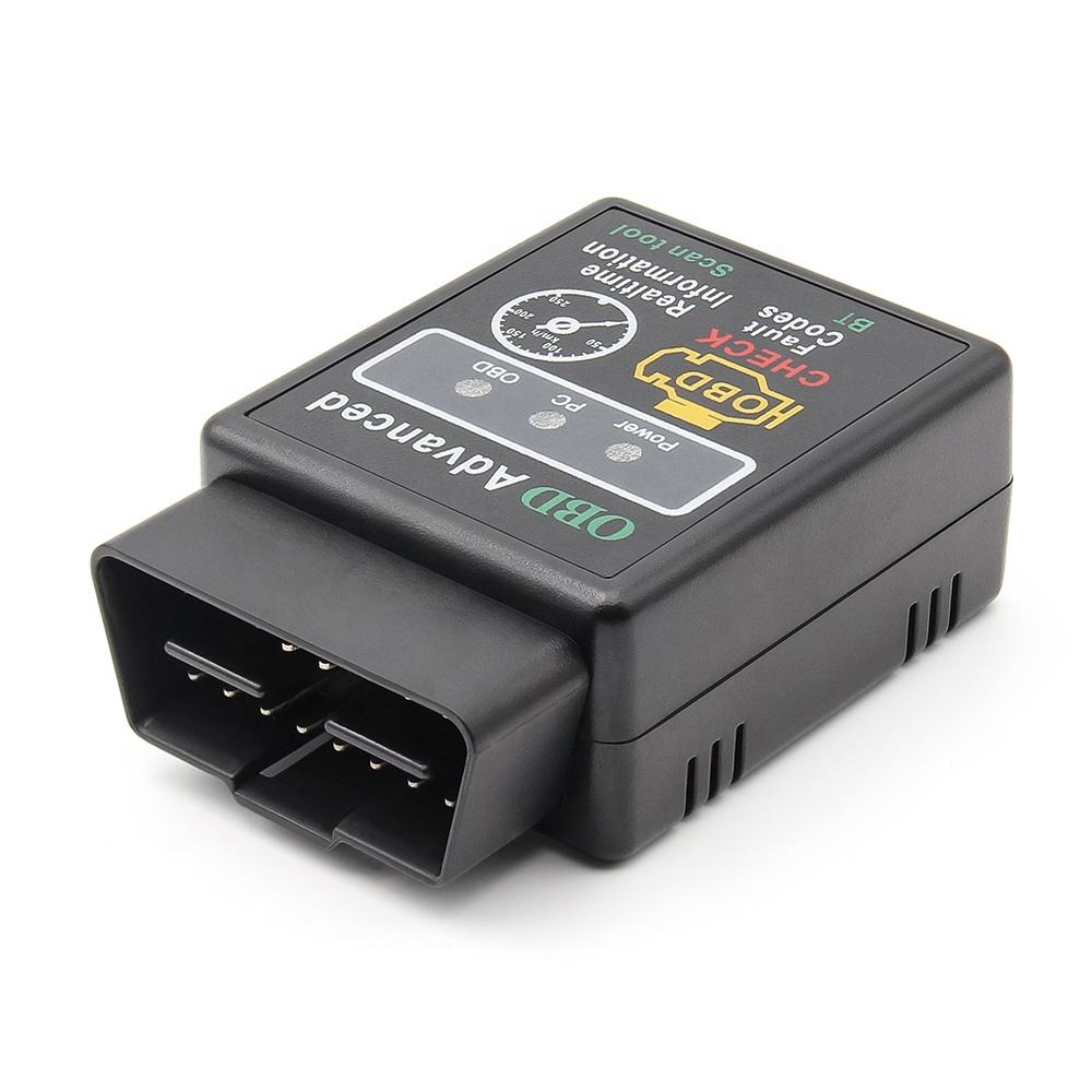 V1.5 HH Elm327 Interface BT4.0 OBD2 OBDII Diagnostisk Skanner